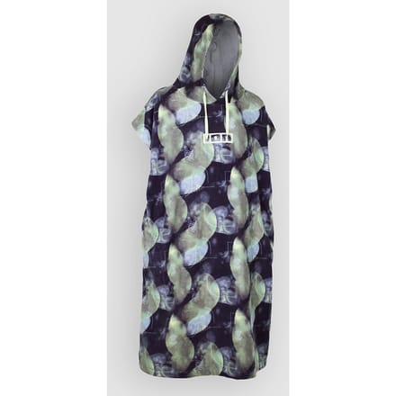 Ion Core Lumen Surf Poncho blauw