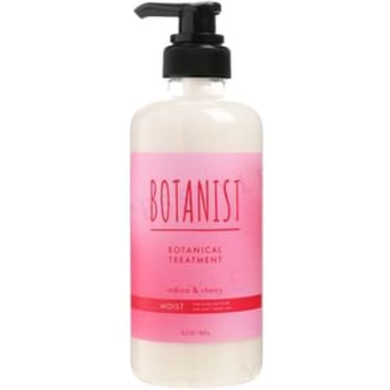 BOTANIST - Botanical Treatment Moist Sakura & Cherry 460g