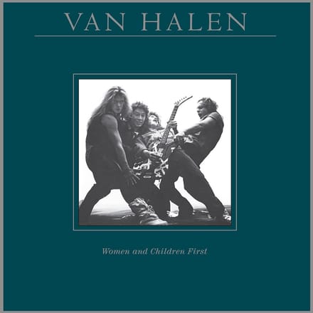 Women and Children First - Vinyl