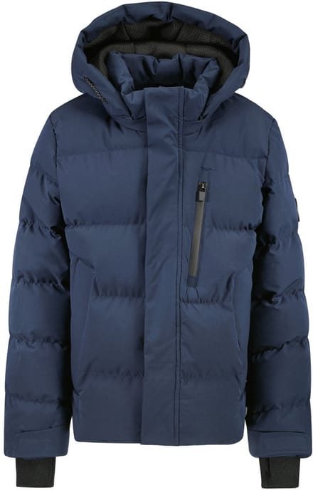 Cars winter winterjas jongens - Wickam - navy blauw