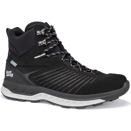 Hanwag Blueridge ES - Wandelschoenen - Heren Black / Grey 45