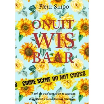 Onuitwisbaar - Fleur Sinoo