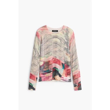 Desigual  Trui GLITCH