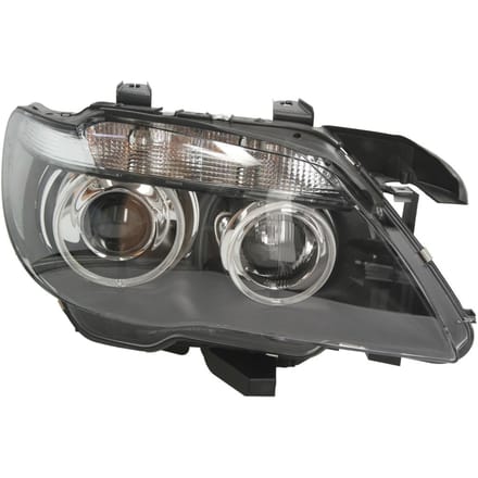 Hella Bi-Xenon hoofdkoplamp rechts koplamp voor BMW 7 7er E65 E66 E67