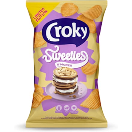 Sweeties S'mores