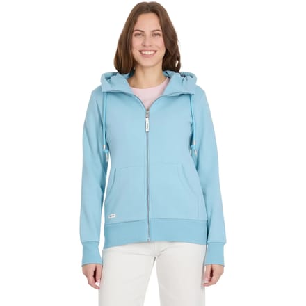 Dames Hoodie Ragwear Neskia Zip