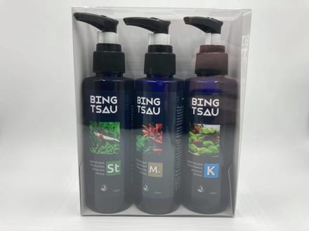SL-aqua Bing Tsau Combination Set 3 * 150ML