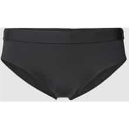 Zwembroek met labelprint