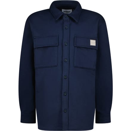 RAIZZED Boys Wick Shirt Dark Blue Größe: 8 | Hemden Outlet | kids | Blau
