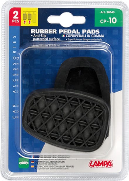 Pedaal Covers Renault