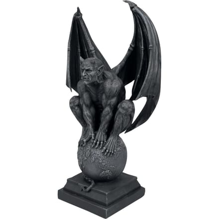 Nemesis Now - Gothic beeld - Grasp of Darkness - Gargoyle - voor Geen - standaard