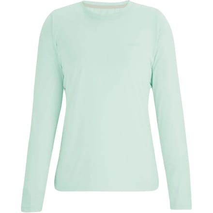 Dames-T-shirt met lange mouwen Regatta Mindo