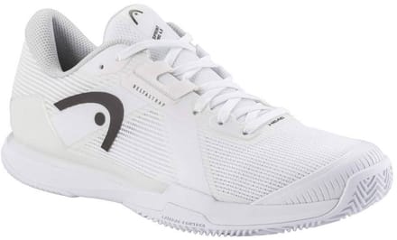 Head Racket Sprint Pro 4.0 Clay Court Schoenen Wit EU 42 1/2 Man