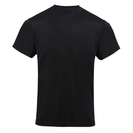 Premier Heren Coolchecker Chef T-Shirt (Zwart)