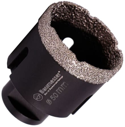 DiStar Tegelboor Keramik Pro 30 mm - Ø 6-50 mm