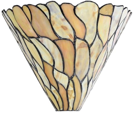 Tiffany Wandlamp Jade - Art Deco Trade