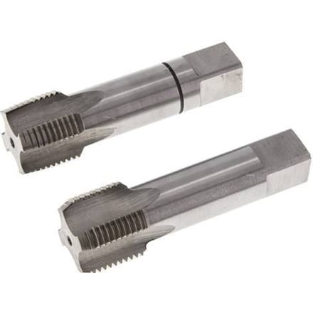 2-Delige Draadtap M 27x2,00 FIjne Spoed (DIN  2181)