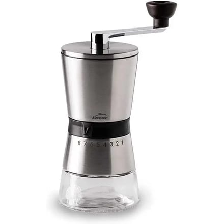 Handmatige koffiemolen Lacor