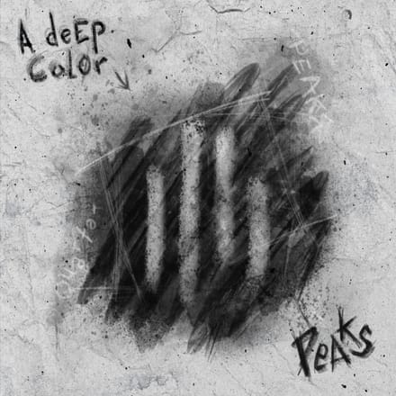 Peaks - A Deep Color (CD)