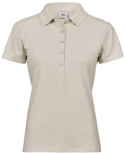Tee Jays - Women´s Luxury Stretch Polo - Cement - M