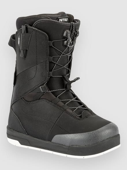 Nitro Monarch TLS 2027 Snowboard Schoenen zwart