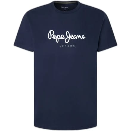 Crew Neck Korte Mouwen T-Shirt Pm301082008