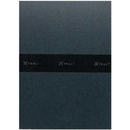Vault by ancor - schrift a4, geruit