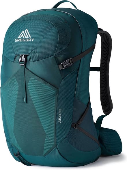 GREGORY Vrije tijd rugzak Rugzak Juno 30 Backpack Emerald Green Donkergroen