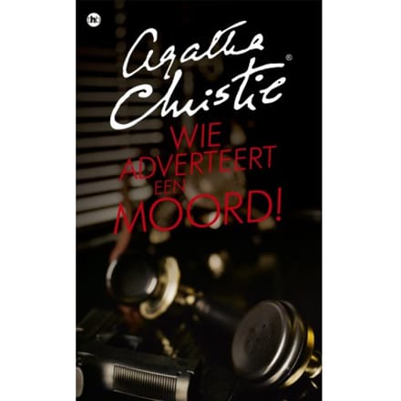 Wie Adverteert Een Moord! - Miss Marple - Agatha Christie