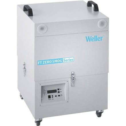 Weller Zero Smog 20T Soldeerdampafzuiging 230 V 530 VA