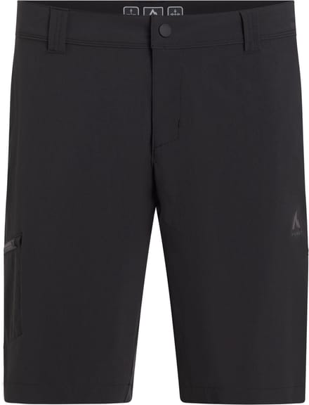 MCKINLEY - cameron iii m - Outdoor short heren - Zwart