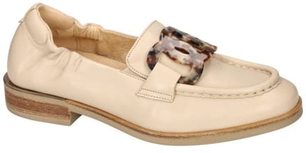 Softwaves -Dames - crÈme - ballerina's & mocassins - maat 39