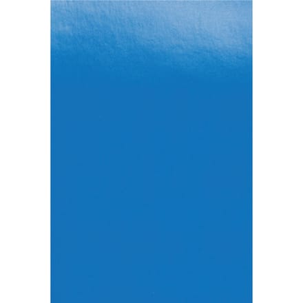 Voorblad GBC A4 Polycover 300micron blauw 100 stuks
