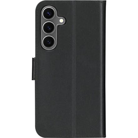 dbramante1928 Copenhagen Bookcase geschikt voor Samsung Galaxy S25 Plus - Zwart