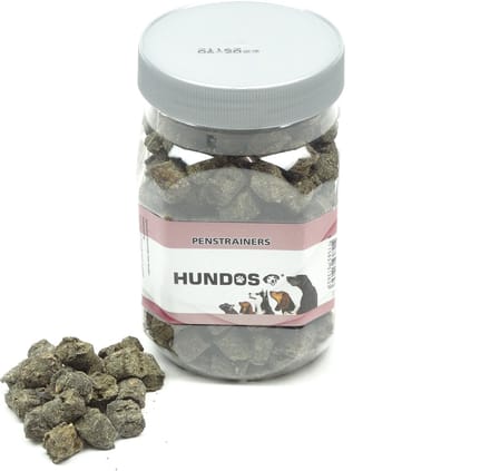 Hundos Hondenbeloningssnoepjes pens trainers 340 gram