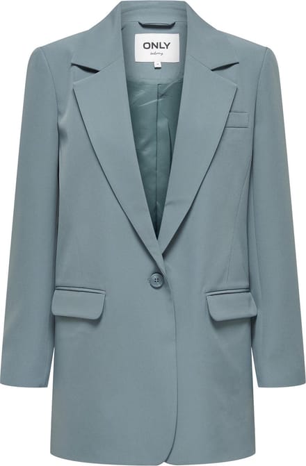 ONLY ONLLANA-BERRY L/S OVS BLAZER TLR NOOS Dames Blazer - Maat 34