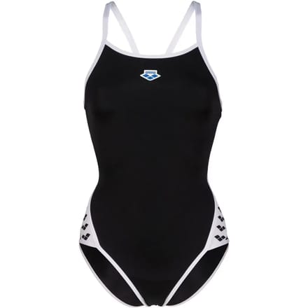 Dames zwempak uit 1 stuk Arena Icons Super Fly Solid