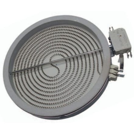 Medium Fire Ceramic Hob Resistance Balay - Bosch - Siemens (644726)