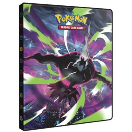 Pokemon Ultra Pro - Pokémon Mega Evolution ME05 - A5 Portfolio Pitch Black Ruilkaarten