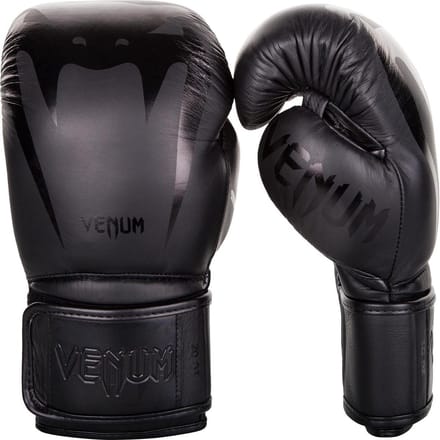 Bokshandschoenen Venum Giant 3.0 Black on Black
