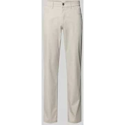 regular fit broek met ultralight verwerking model 'Cadiz'