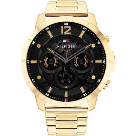 Montre Homme Tommy Hilfiger Luca 1710511 (Zf082F)