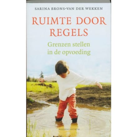 Ruimte Door Regels - S. Brons-van der Wekken