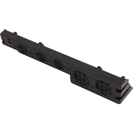 Refroidisseur Externe USB Économie d'Énergie Turbo Contrôle de Température Ventilateurs de Refroidissement pour Console de Jeu PS4 Pro black