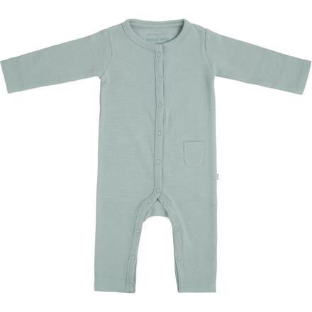 Baby's Only Boxpakje Pure - Dusty Green - 68 - 100% ecologisch katoen - GOTS