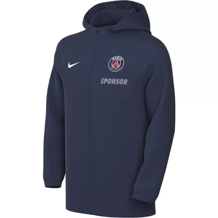 PSG waterdichte jas voor kinderen Academy Pro 2025/26