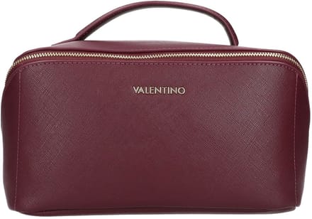 Valentino Faby Re Soft Cosmetic Case prugna