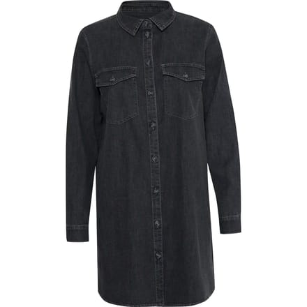 ICHI - IHTULLAMORE DR - Dames - Maxi jurken