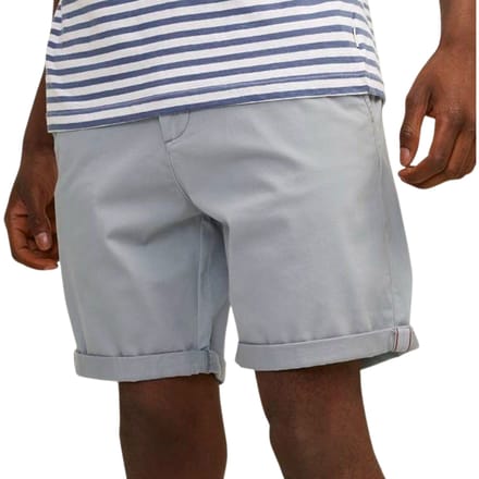 JACK & JONES- JPSTBOWIE SHORTS SOLID REG SN - Heren - Broek