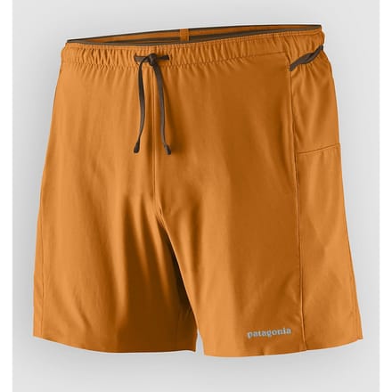 Patagonia Strider Pro - 5 In. Korte Broek bruin